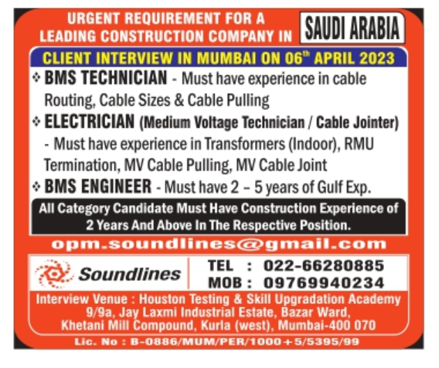 Assignment Abroad Times Overseas Paper 05 April 2023