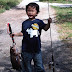 Mendorong  Anak Mencintai Mancing