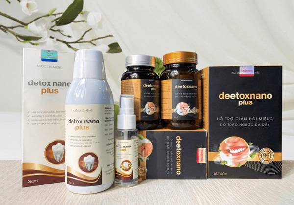 Deetox Nano mua ở đâu chính hãng?