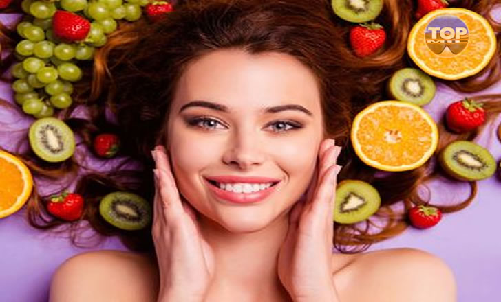 Os melhores alimentos para uma pele
