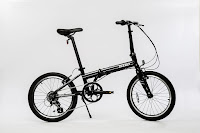 ZiZZO Urbano 20 inch Lightweight 24 lbs Folding Bike, image, space gray, ZiZZO's lightest folding bike, 8 gears, Shimano components, Folding frame with magnetic frame catch, folding stem & pedals, 20" wheels