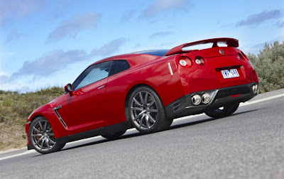 2012 Nissan GT-R