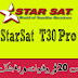 ملف قنوات لجهاز ستارسات STARSAT T30 PRO