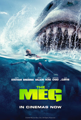 The Meg Latest Movie of Jason Statham in Hindi