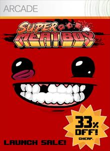 Super Meat Boy