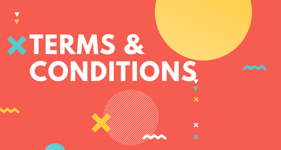 Terms & Conditions