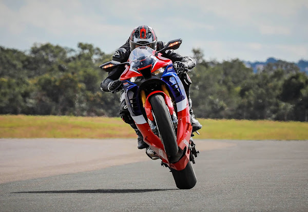 Honda CBR 1000 RR Fireblade 2022