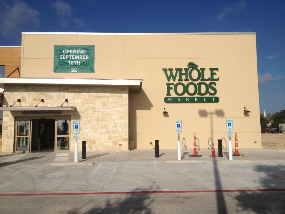 Whole food market coupon