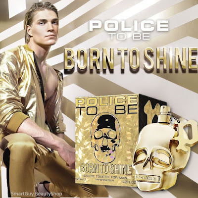 Police To Be Born to Shine EDT за мъже