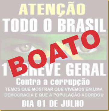 greve geral dos coxinhas 1 de julho 2013