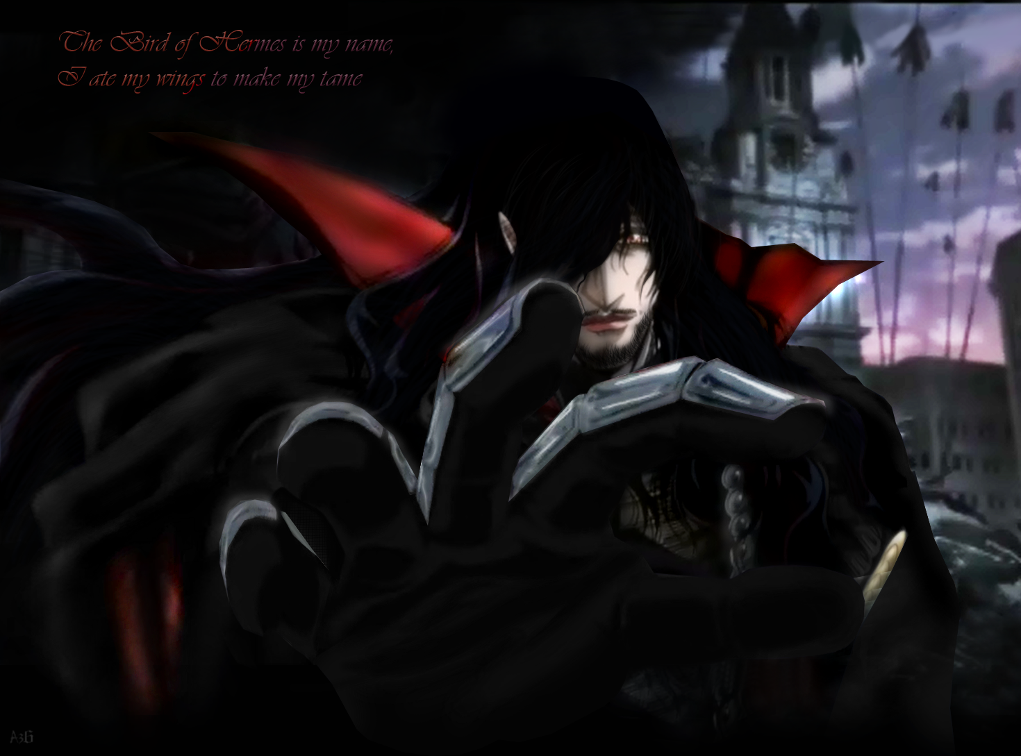 Alexander Anderson (Hellsing) - JungleKey.es Imagen #350