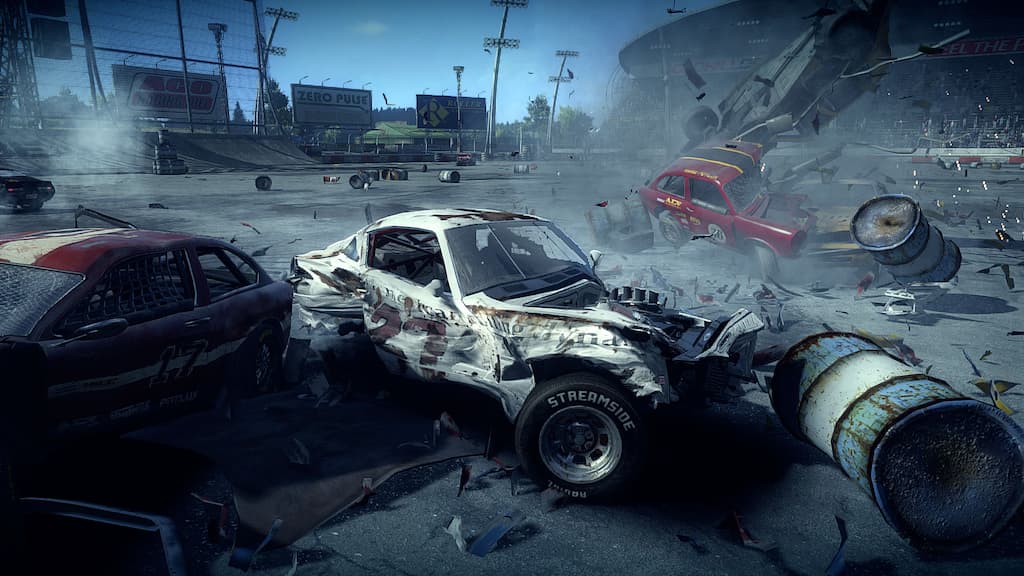 Wreckfest  | TechKnow Games