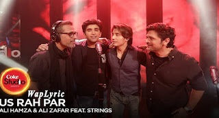 Hum Kyun Chale Song Lyrics Ali Zafar