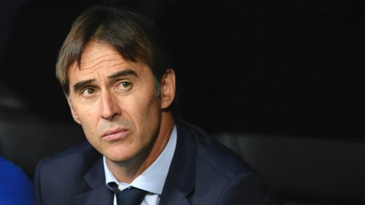 Real Madrid announce replacement after Lopetegui sack