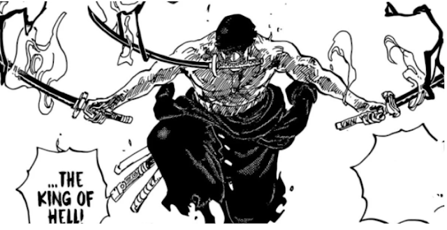 One Piece 1049 Spoiler: Not Killed, Zoro Is Getting Stronger?