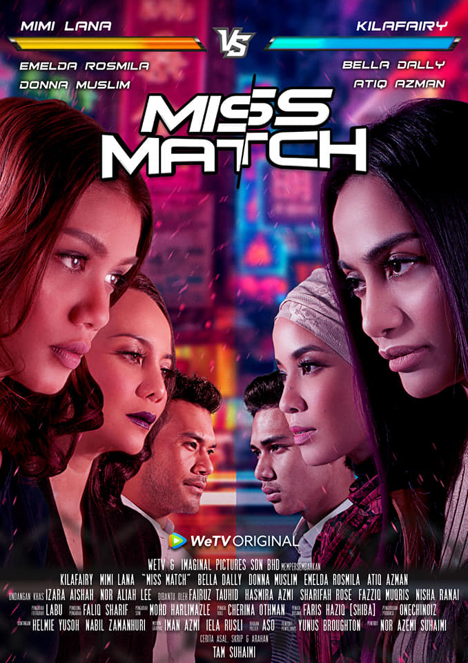 Miss Match wetv