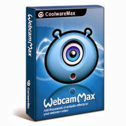 تحميل برنامج اضافة تاثيرات على كاميرا الويب WebcamMax