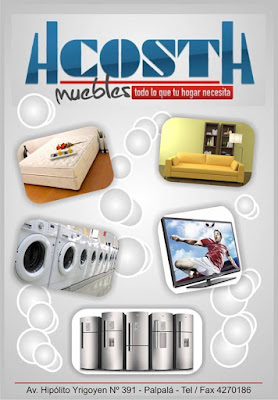 Acosta Muebles y Electronica