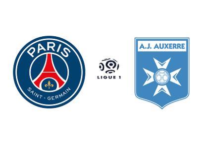Paris Saint-Germain vs Auxerre highlights