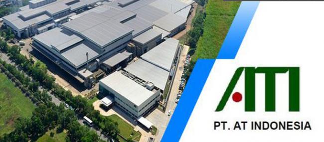 Info Loker Pabrik Terbaru PT AT INDONESIA (Vendor Astra Group)