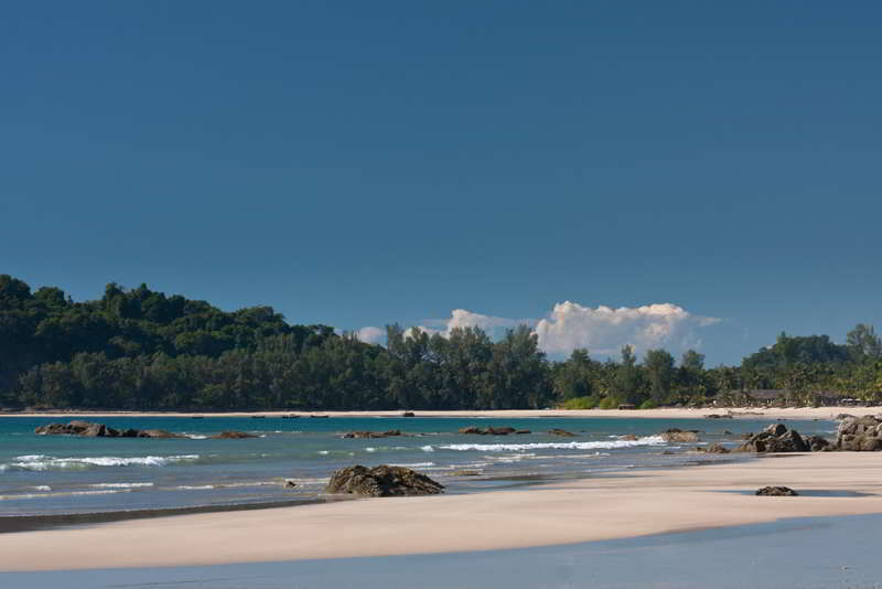 Playa Ngapali