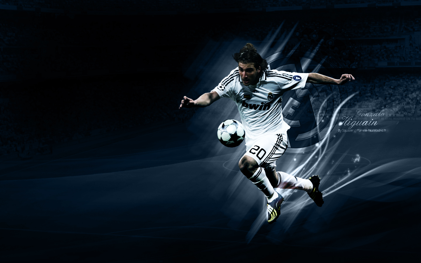 Gonzalo Higuain Wallpapers