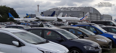 Airbus A321-200, N226WG, Wings Capital Partners, Ostrava Airport