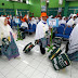 Kloter Pertama Jemaah Calon Haji Berangkat 12 Mei 2024