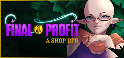 Final Profit A Shop Rpg New Game Pc Steam