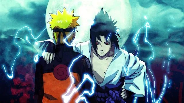  Papel de parede grátis HD Anime Naruto Shippuden para PC, Notebook, iPhone, Android e Tablet.