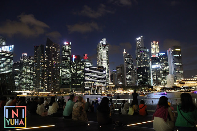 Singapura Malam Hari