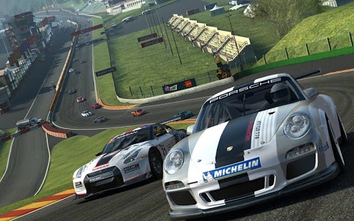 Real Racing 3 Mod Apk