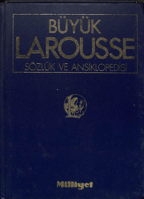 Büyük Larousse Sözlük ve Ansiklopedisi