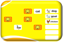 http://www.eslgamesplus.com/farm-domestic-animals-vocabulary-esl-memory-game/