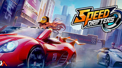 Garena Speed Drifters v1.10.3.13624 Apk Android