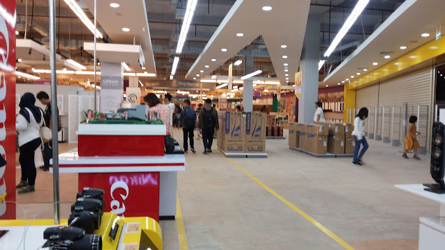 Lulu Hypermart, Sensasi Belanja Kekinian di BSD City www.rumah-hook.com