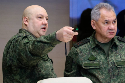 Russia Explains It's Boosting Army Numbers In Reaction To West's Proxy War