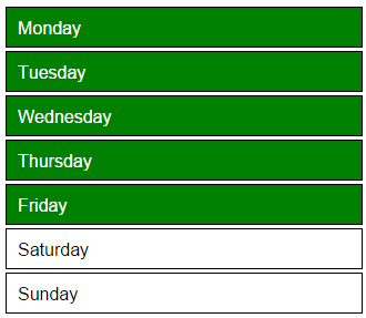 jQuery sortable widget