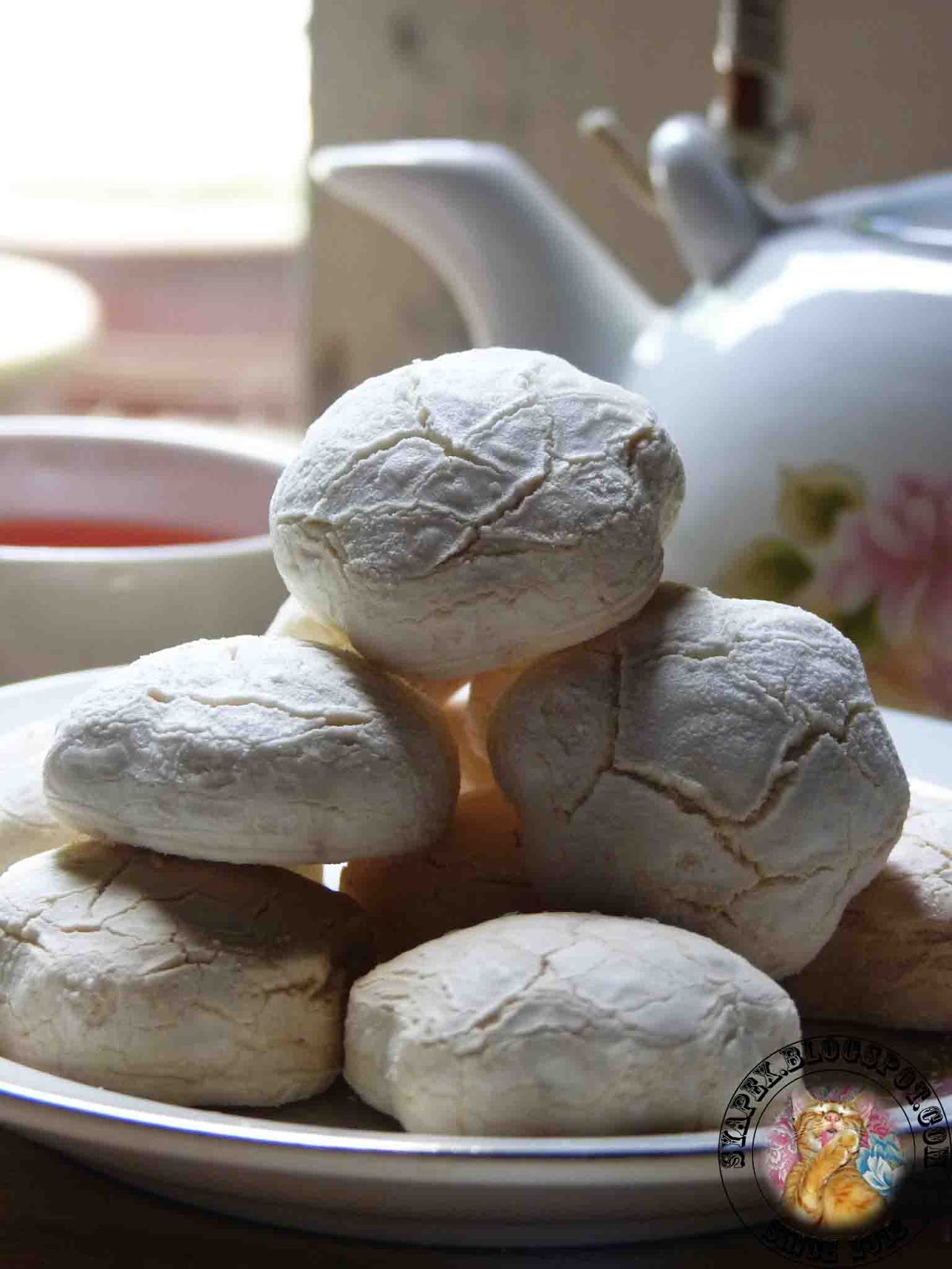 syapex kitchen: Biskut Bangkit Nyonya & Selamat Tahun Baru ...
