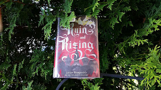 Ruin and Rising by Leigh Bardugo, Grisha Trilogy