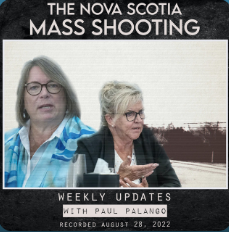 Canada RCMP police Nova Scotia mass shooting politics inquiry cover-up deflection incompetence dereliction