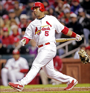 Albert Pujols