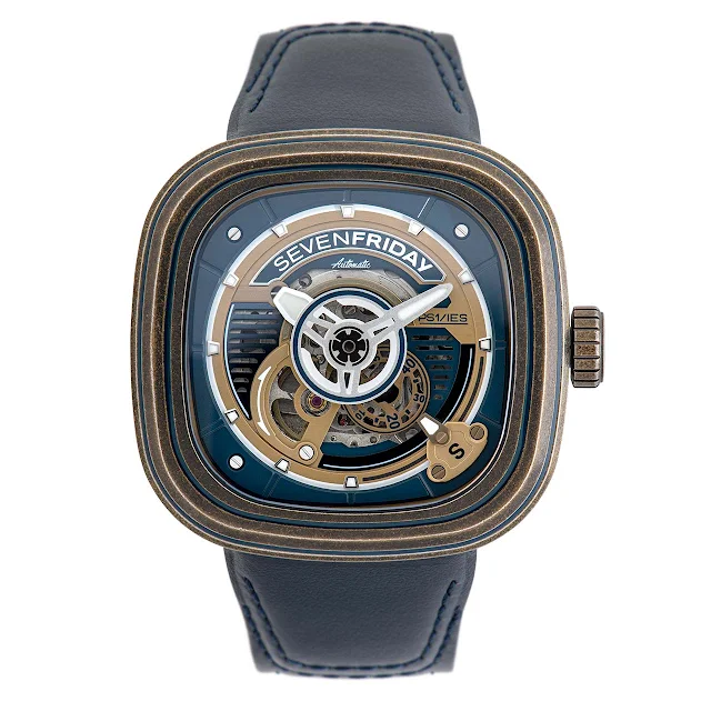 SEVENFRIDAY PS1/04 Yacht Club III