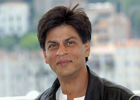 Love: Shahrukh Khan