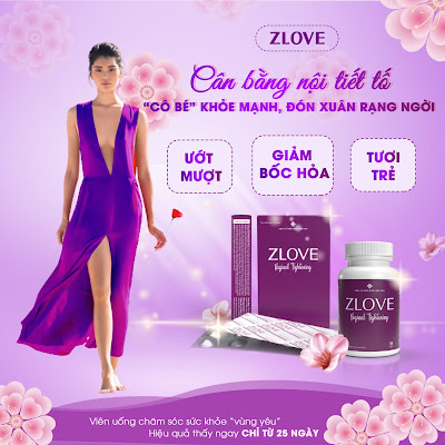 viên uống zlove