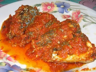 Resep Ikan Sarden