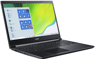 Acer Aspire A715-75G drivers