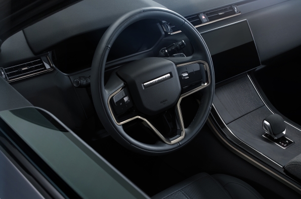 Range Rover Velar-interior