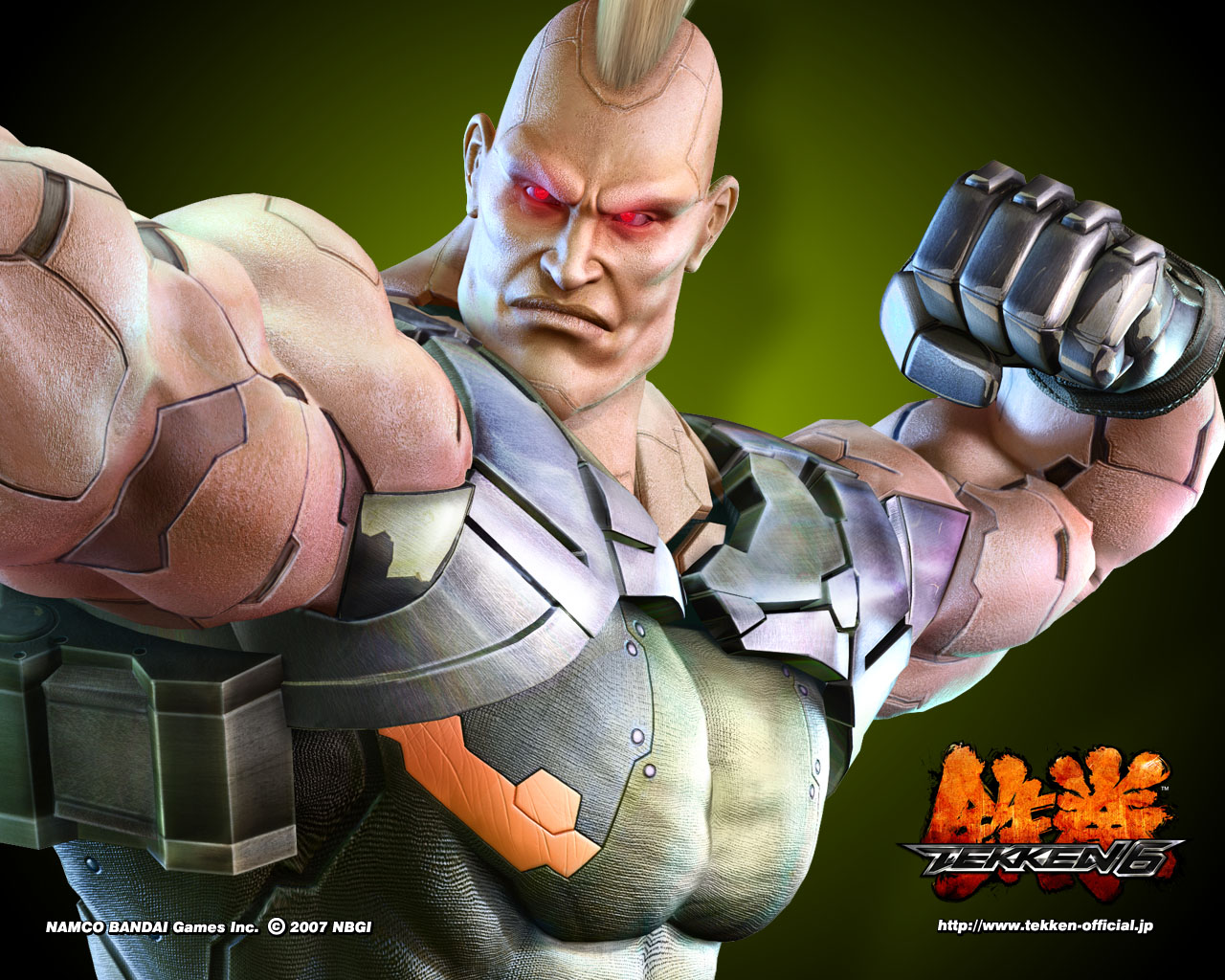 tekken tag 5 - 6 wallpaper game review |»game-console